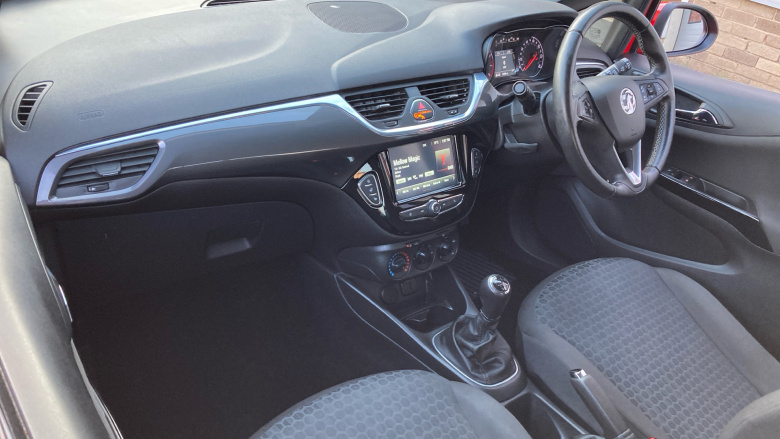 Vauxhall Corsa 1.4 [75] Energy 5dr [AC] Petrol Hatchback